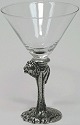 Makoulpa NMG002 Lion Martini Glass