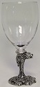 Makoulpa NRG003 Leopard Wine Glass