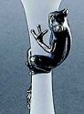 Makoulpa RWG009 Frog Wine Glass