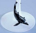 Makoulpa RWG026 Dolphin Wine Glass