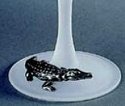 Makoulpa RWG029 Crocodile Wine Glass