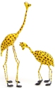 Seedpods SPAGL Giraffe Figurine