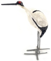 Seedpods SPBA Avocet Figurine