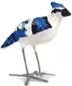 Seedpods SPBBJ Bluejay Figurine