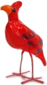 Seedpods SPBCA Cardinal Figurine