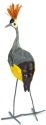 Seedpods SPBCC Crowned Crane Figurine