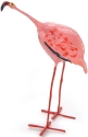 Seedpods SPBF Flamingo Figurine