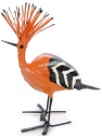 Seedpods SPBH Hoopoe Figurine