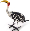 Seedpods SPBHB Hornbill Figurine