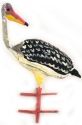 Seedpods SPBPE Pelican Figurine