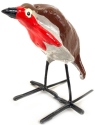 Seedpods SPBRB Robin Figurine