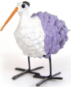 Seedpods SPBSG Seagull Figurine