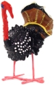 Seedpods SPBTU Turkey Figurine