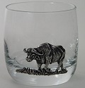 Makoulpa WHB001 Buffalo Whiskey Glass