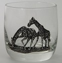 Makoulpa WHG001 Giraffe Whiskey Glass