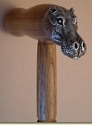 Animal Walking Sticks WSK0005 Hippo Walking Stick