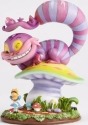 World of Miss Mindy 4058896 Cheshire Cat on Mushroom