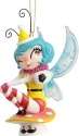 World of Miss Mindy 4059023 Mushroom Fairy Ornament