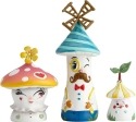 World of Miss Mindy 4060323 Lil Mushies Figurine