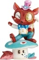 World of Miss Mindy 4060725 Mr. Fox Figurine