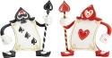 World of Miss Mindy 6001038 Card Guards Figurine