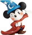 World of Miss Mindy 6001164 Sorcerer Mickey Figurine