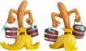 World of Miss Mindy 6001165 Fantasia Brooms Figurines set