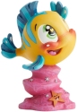 World of Miss Mindy 6001669 Flounder Figurine