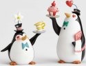 World of Miss Mindy 6001672 Penguin Waiters