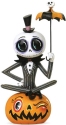 World of Miss Mindy 6003768 Jack Skellington Figurine