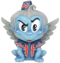 World of Miss Mindy 6004635 Winged Monkey Figurine