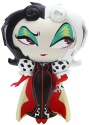 World of Miss Mindy 6006055 Cruella De Vil Vinyl Figurine