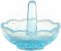 Mosser Glass 107AquaOpal Ringholder 107 Aqua Opal