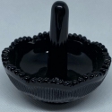 Special Sale SALE107Black Mosser Glass 107Black Ringholder 107 Black