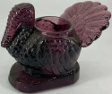 Mosser Glass 111Amethyst Turkey Toothpick 111 Amethyst