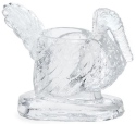 Mosser Glass 111Crystal Turkey Toothpick 111 Crystal