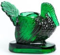 Mosser Glass 111HunterGreen Turkey Toothpick 111 Hunter Green