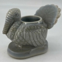 Mosser Glass 111Marble Turkey Toothpick 111 Marble