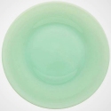 Mosser Glass 1278Jadeite Plate 127 8 Inch Jadeite