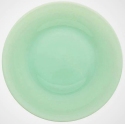 Mosser Glass 1276Jadeite Plate 127 6 Inch Jadeite