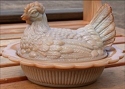 Animals - Hen on Nest 6 Inch - 128