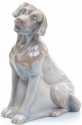 Mosser Glass 133Marble Dog Labrador Lab 133 Marble