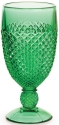 Mosser Glass 150GGreen Addison Set 150 Goblet Green