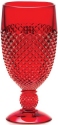 Mosser Glass 150GRed Addison Set 150 Goblet Red