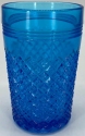 Mosser Glass 150TColonialBlue Addison Set 150 Tumbler Colonial Blue