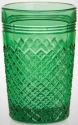 Mosser Glass 150TGreen Addison Set 150 Tumbler Green