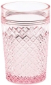 Mosser Glass 150TRose Addison Set 150 Tumbler Rose