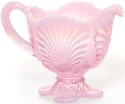 Mosser Glass 152CPinkOpal Shell Set 152 Creamer Pink Opal