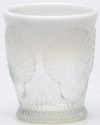 Mosser Glass 152TCrystalOpal Shell Set 152 Tumbler Crystal Opal