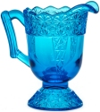 Mosser Glass 171CColonialBlue Queen Set 171 Creamer Colonial Blue